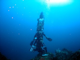 壷ヶ瀬／キビナゴ瀬