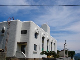 米山教会(こめやまきょうかい)