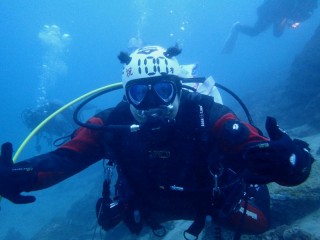 100本記念ダイブ～