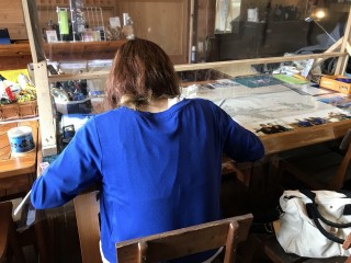 Hさん学科スタート