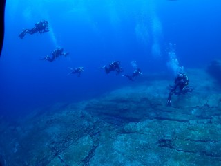 高麗魔王のテラス