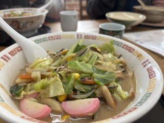 あったかランチ