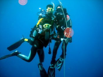 壷ヶ瀬／キビナゴ瀬