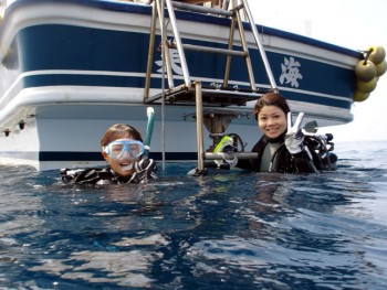 壷ヶ瀬／キビナゴ瀬