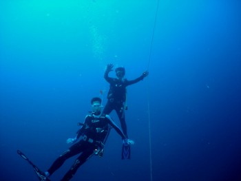 壷ヶ瀬／キビナゴ瀬