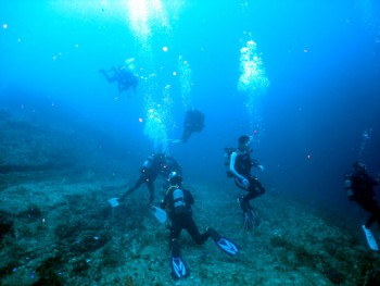 壷ヶ瀬／キビナゴ瀬