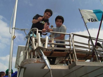 与那国　アンカー