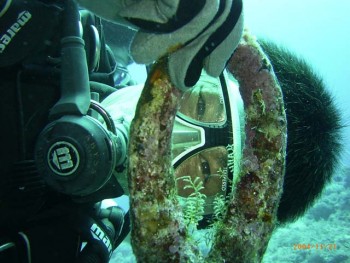 与那国　アンカー