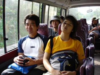 与那国　観光　飲み歩き