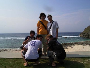 与那国　観光　飲み歩き