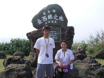 与那国　観光　飲み歩き