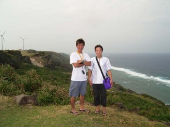 与那国　観光　飲み歩き