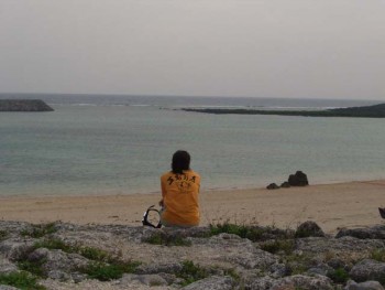 与那国　観光　飲み歩き